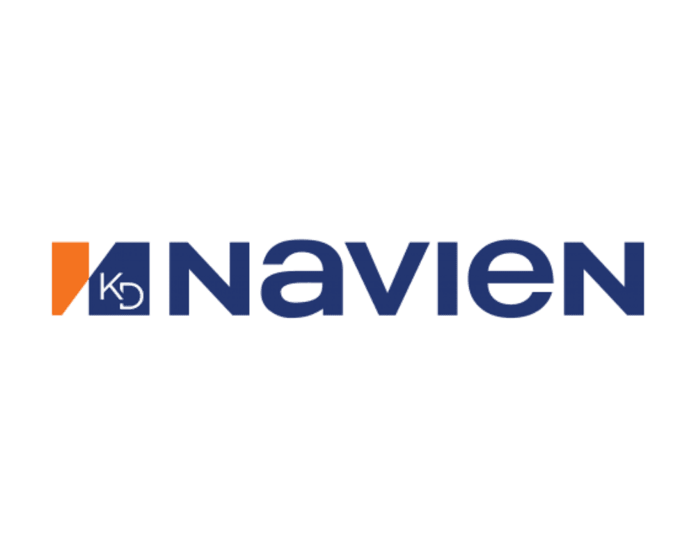 Navien company Logo