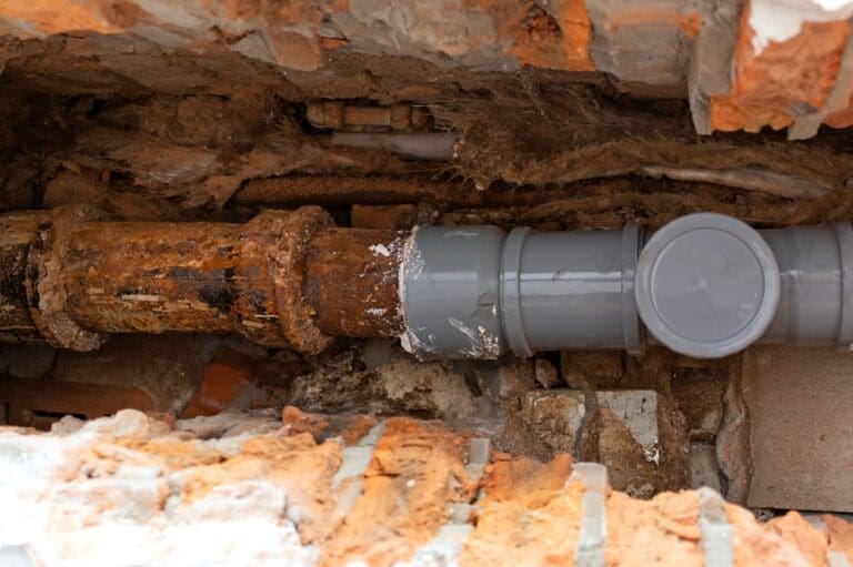 Sewer Line Repair and Camera Inspection