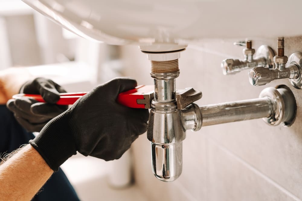Fixture Repairs & Plumbing Updates